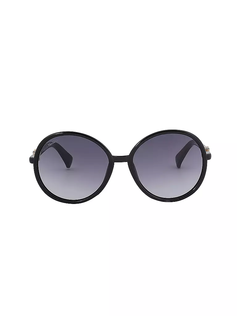 MAX MARA Sonnenbrille schwarz