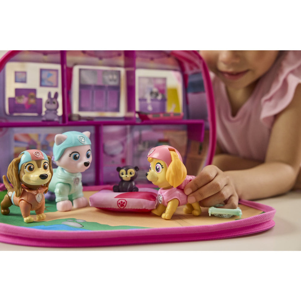 Køb Paw Patrol Skyes Rednings Legesæt