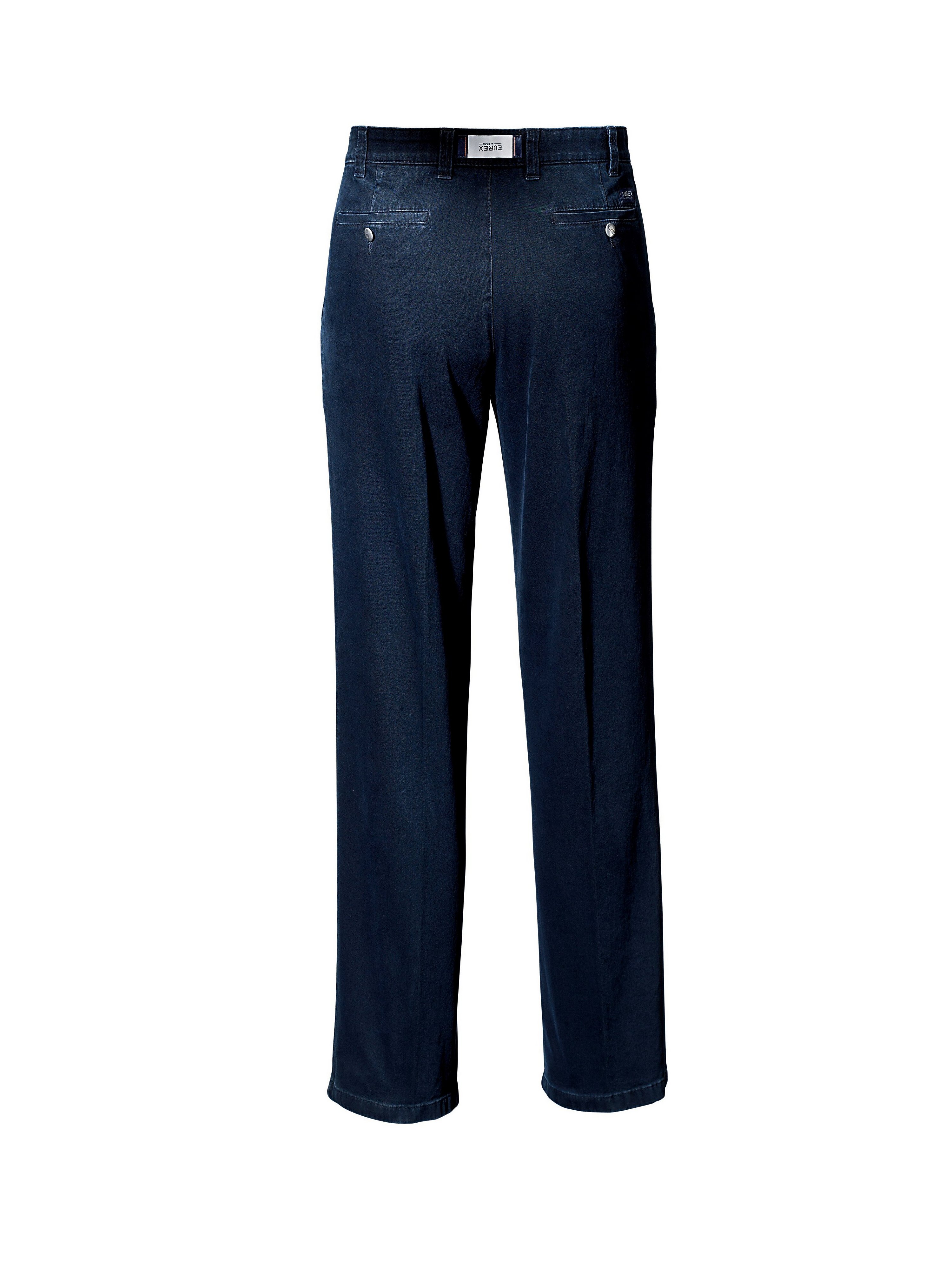Perfect-Cut Bundfalten-Jeans Modell Fred