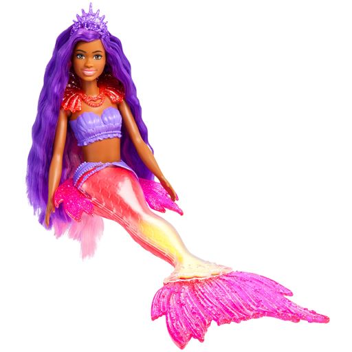 Barbie Brooklyn Havfrue Dukke