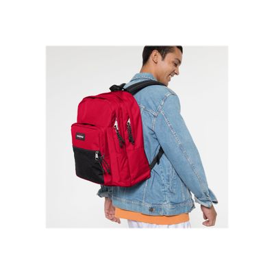 EASTPAK Pinnacle - Sac à dos 2 compartiments - 42 cm - Sailor red