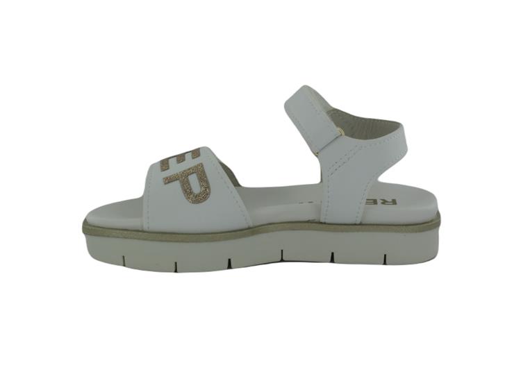 Replay JT240015S Sandal 4 Wit Goud