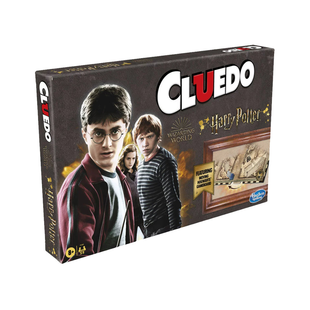 Cluedo Harry Potter