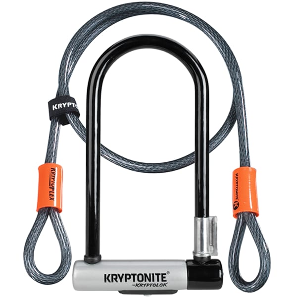 Antivol vélo KRYPTONITE KRYPTOLOCK STD WITH FLEX UNI