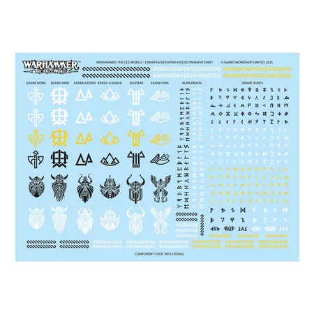 Warhammer Armbrustschützen der Zwerge