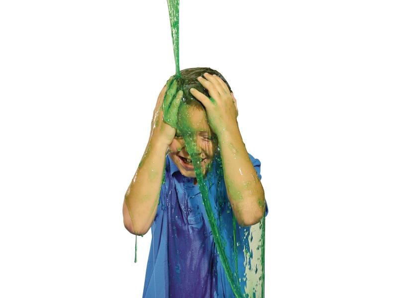 Glibbi Badespass Glibbi Slime 1 Stück Slime-Badespass