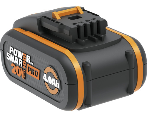 Vervangende accu Worx Pro WA3014 20V (4,0 Ah)