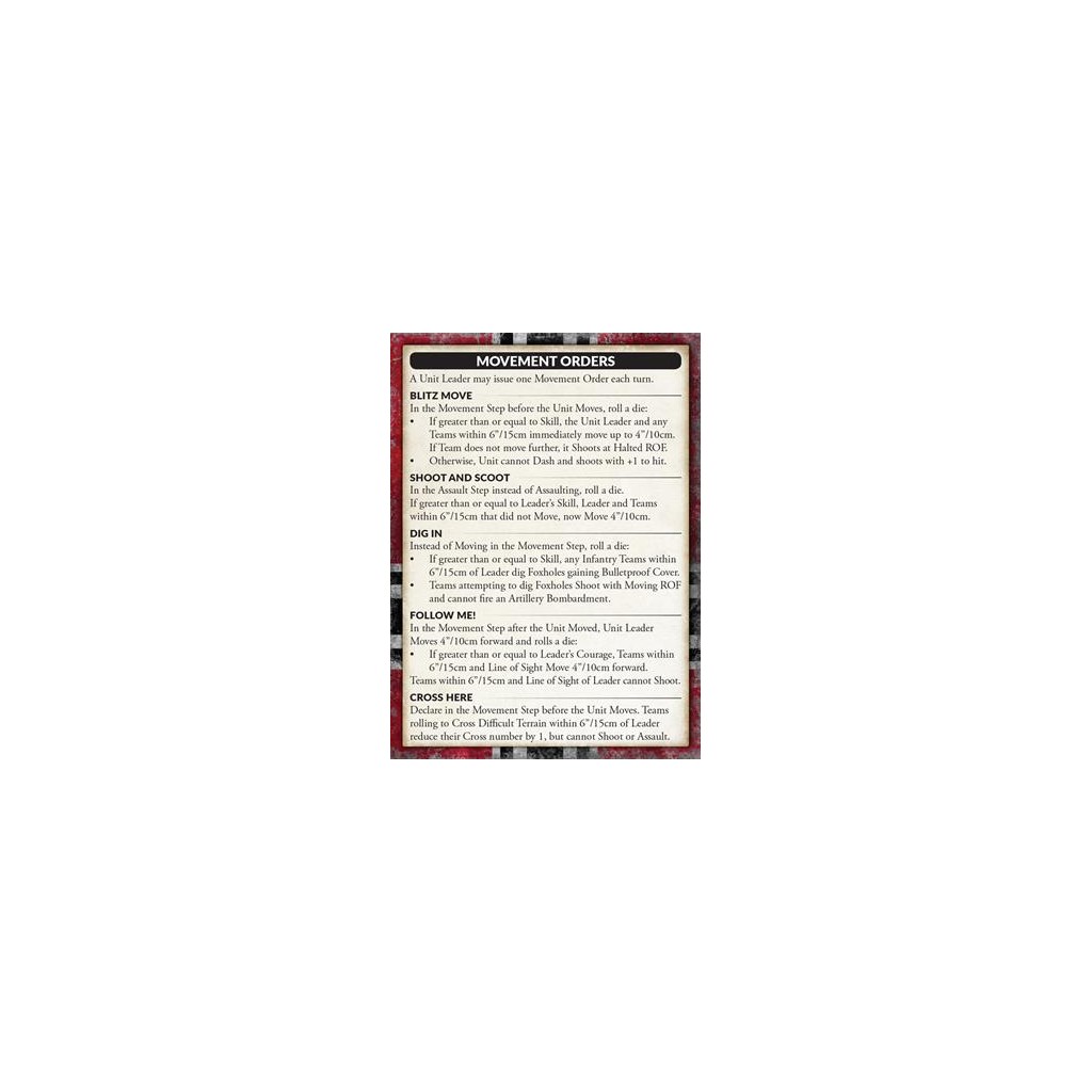 Flames of War - Panzer III Platoon