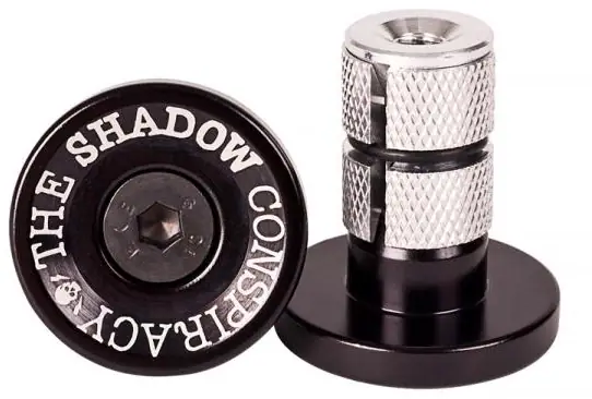 Shadow Deadbolt Alloy Styrpropper | SkatePro