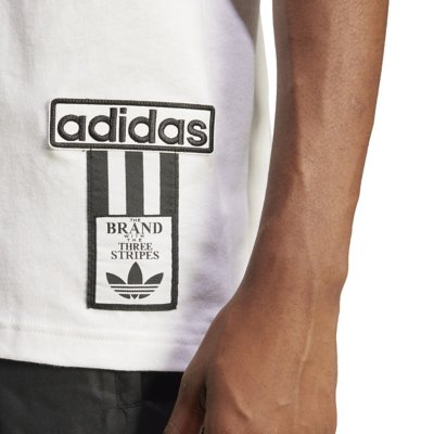 Tee-shirt à manches courtes homme Adibreak ADIDAS