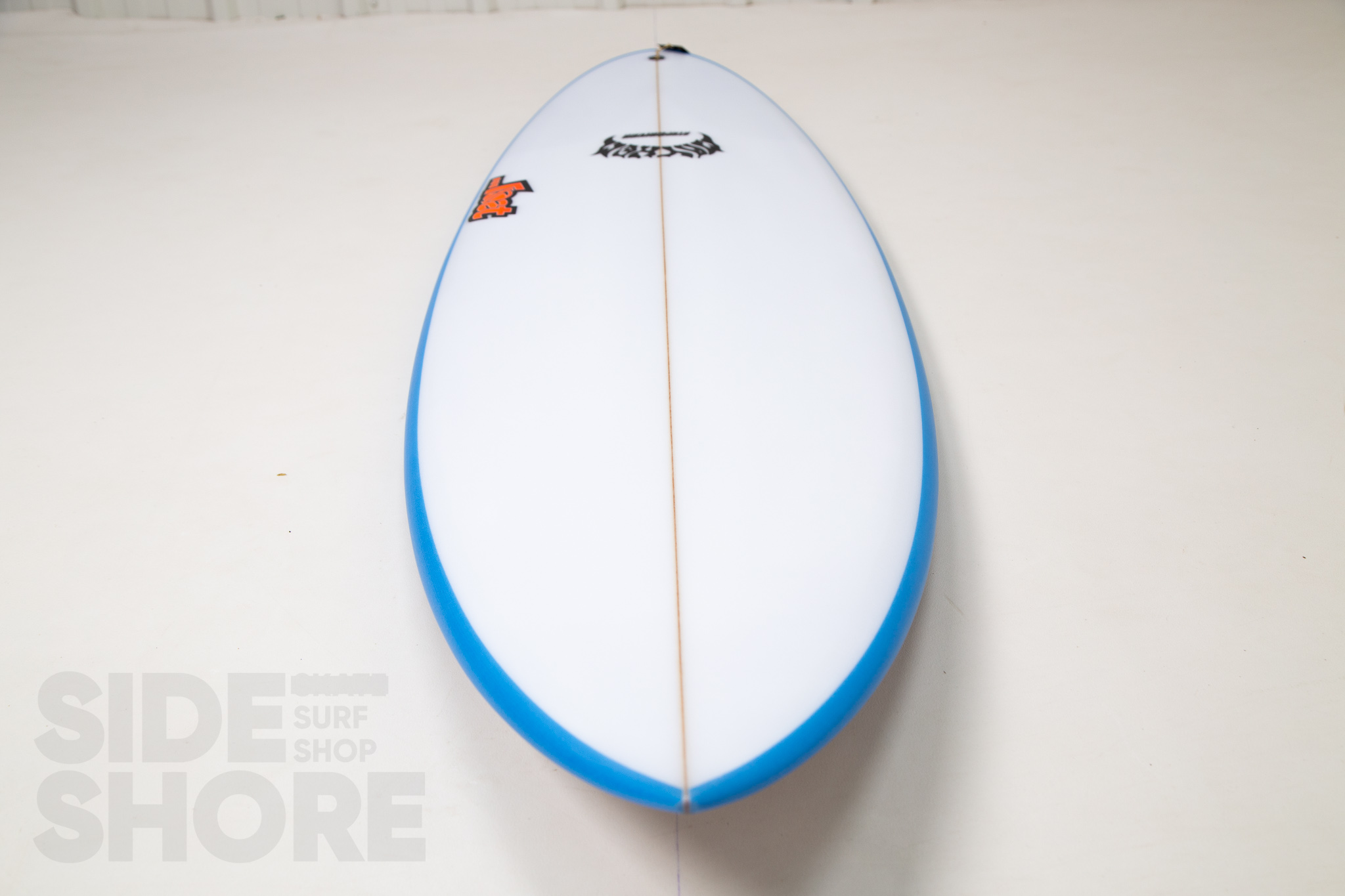 Lost Step Driver - Spray Blue - 6’4 x 19.75