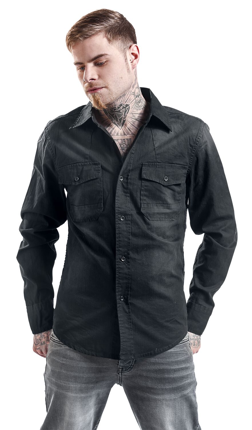 Hardee | Brandit Chemise en jean