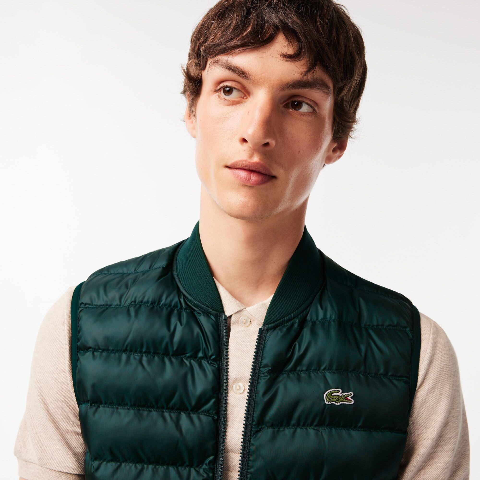 Lacoste Quilted Gilet