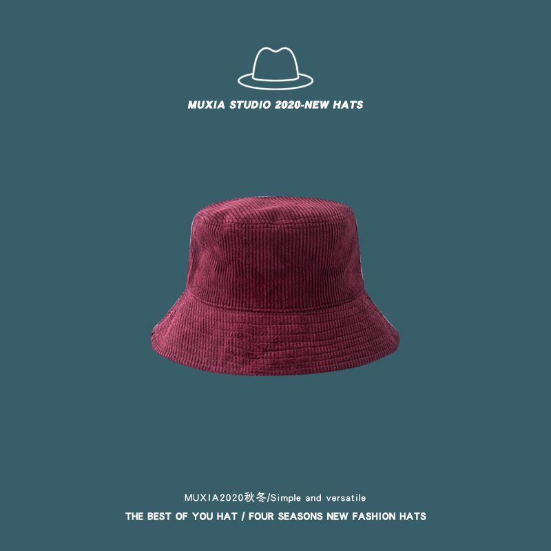 Verteller - Corduroy Bucket Hat