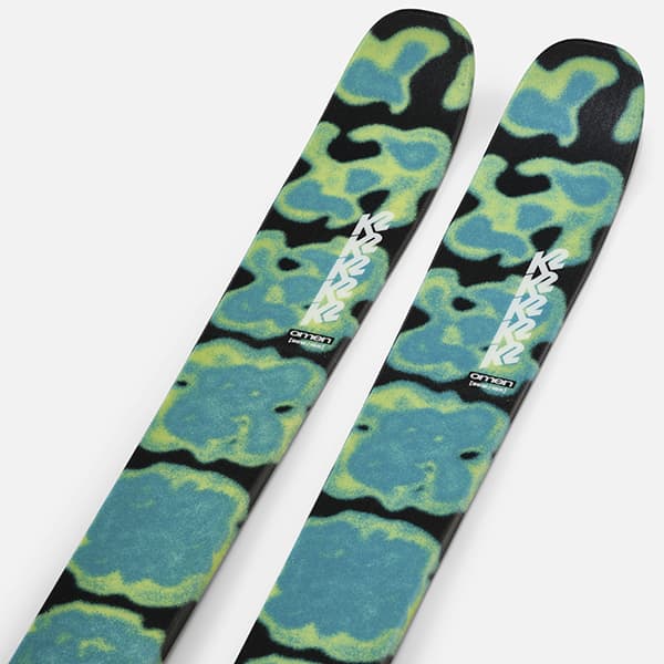 Ski K2 OMEN 85 W MULTICO