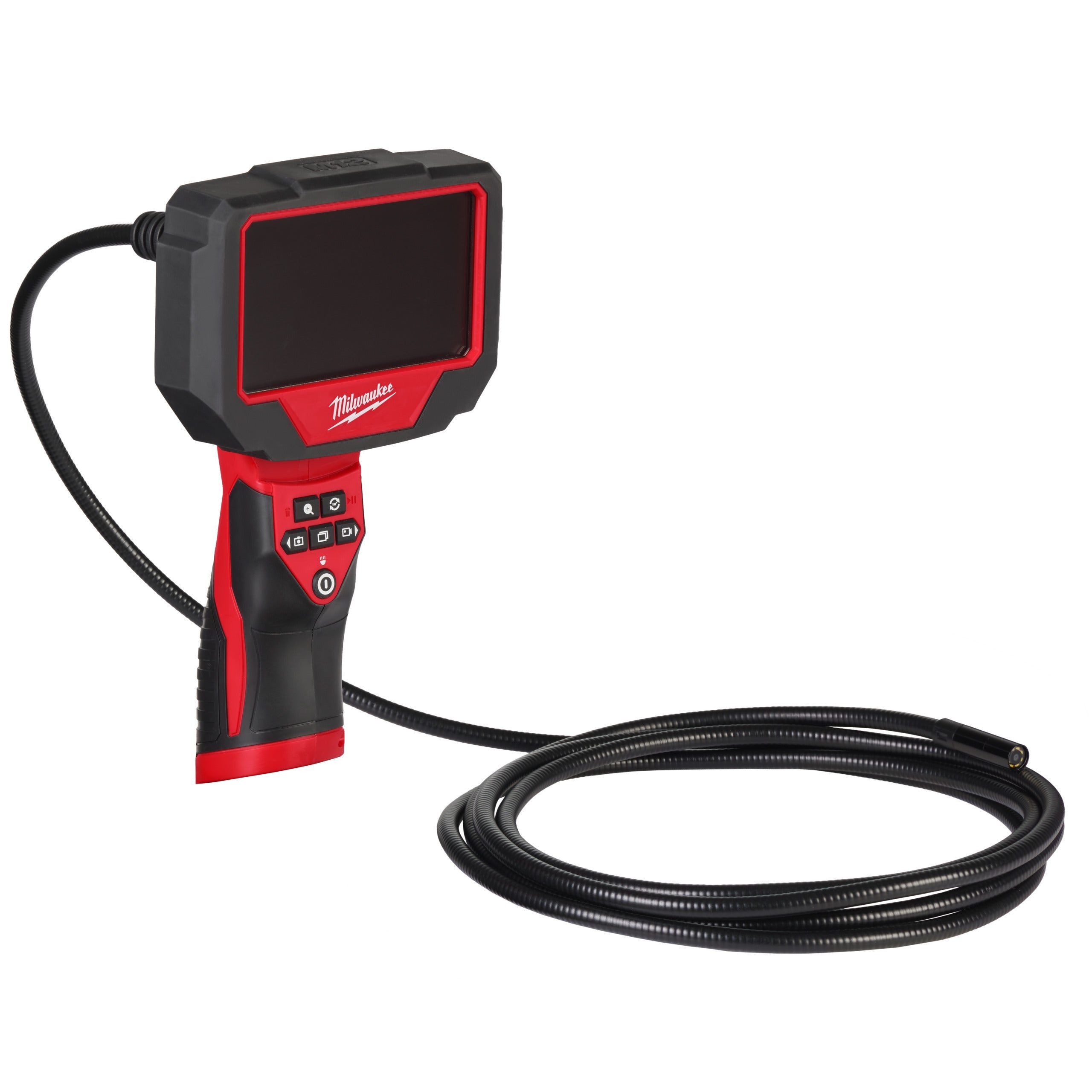 Milwaukee M12™ 360IC32-0C 360° Accu Inspectiecamera 3m 12V Basic Body in koffer - 4933480741