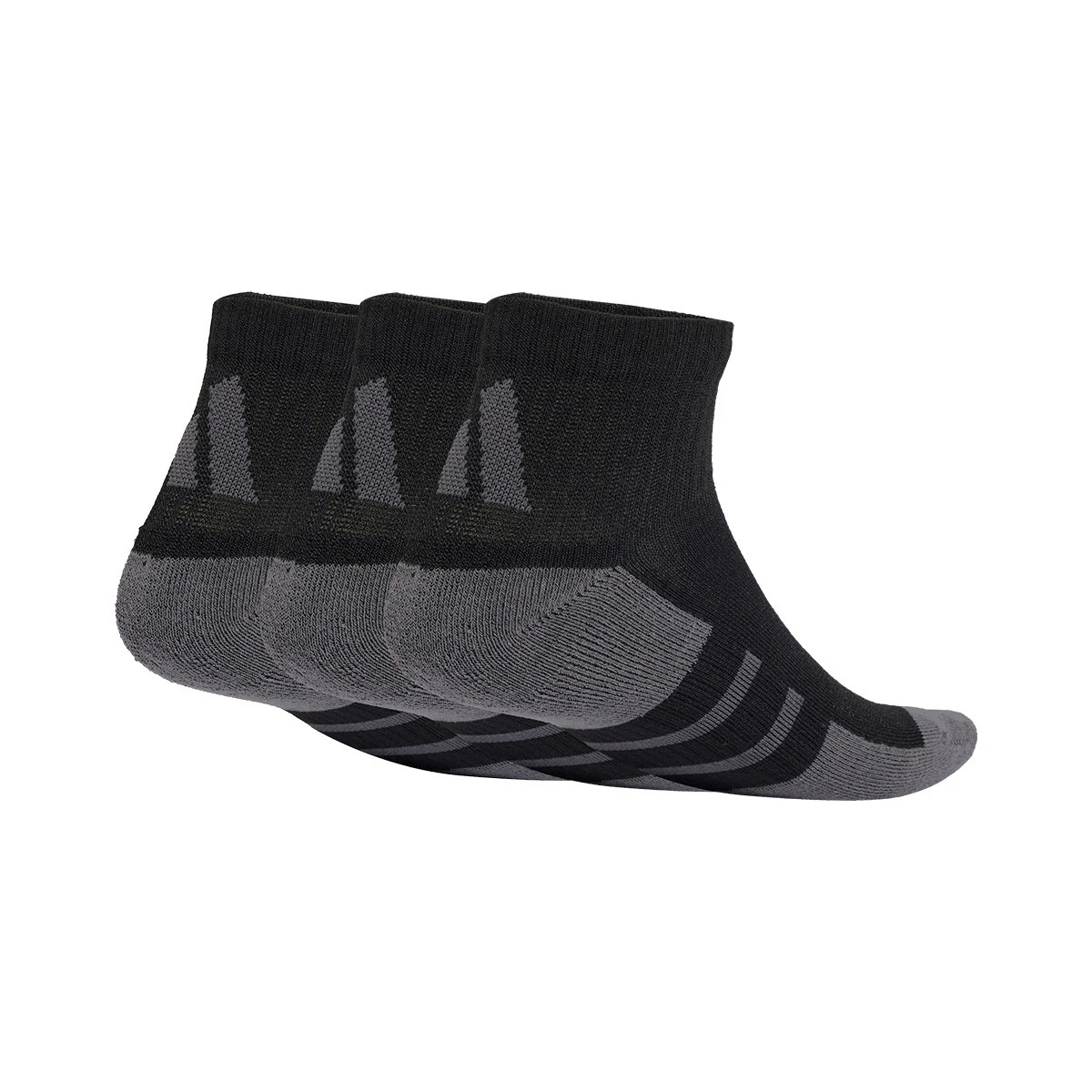 Meias adidas Essential Climacool Quarter (3 Pares)