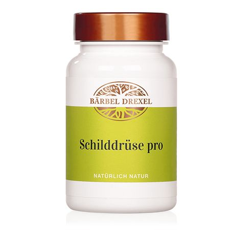 Bärbel Drexel Schilddrüse pro