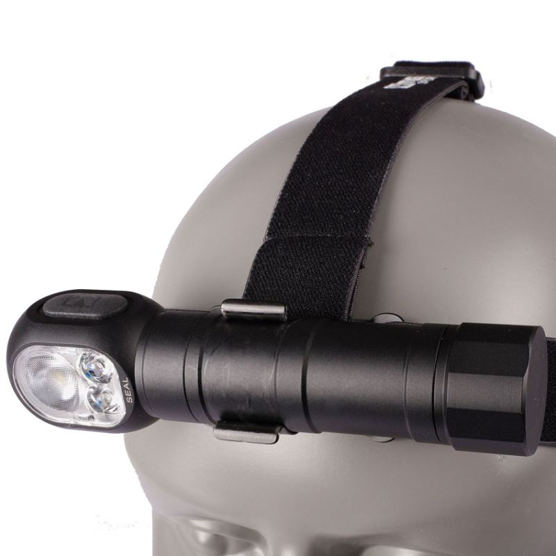 mts s a s multi headlamp flashlight kit wrg 1200lu 613 br045 onesize