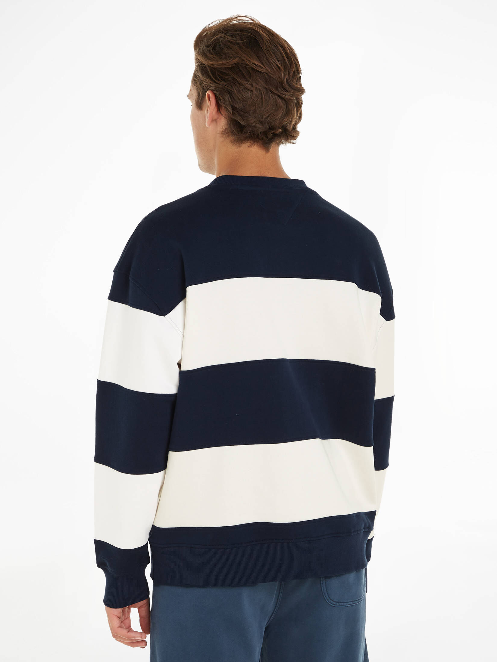 Tommy Jeans| Herren Sweatshirt COLLEGE Relaxed Fit