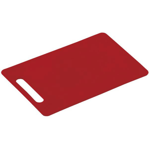 Homeware Schneidbrett rot 34x24x0,6cm