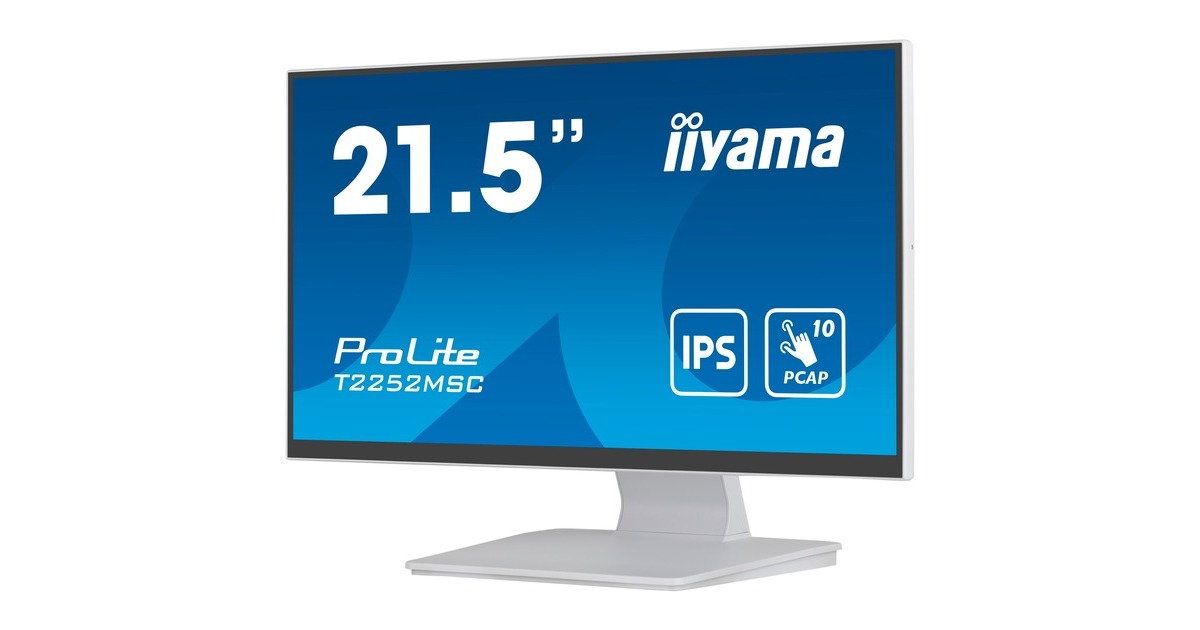 iiyamaProLite T2252MSC-W2 21