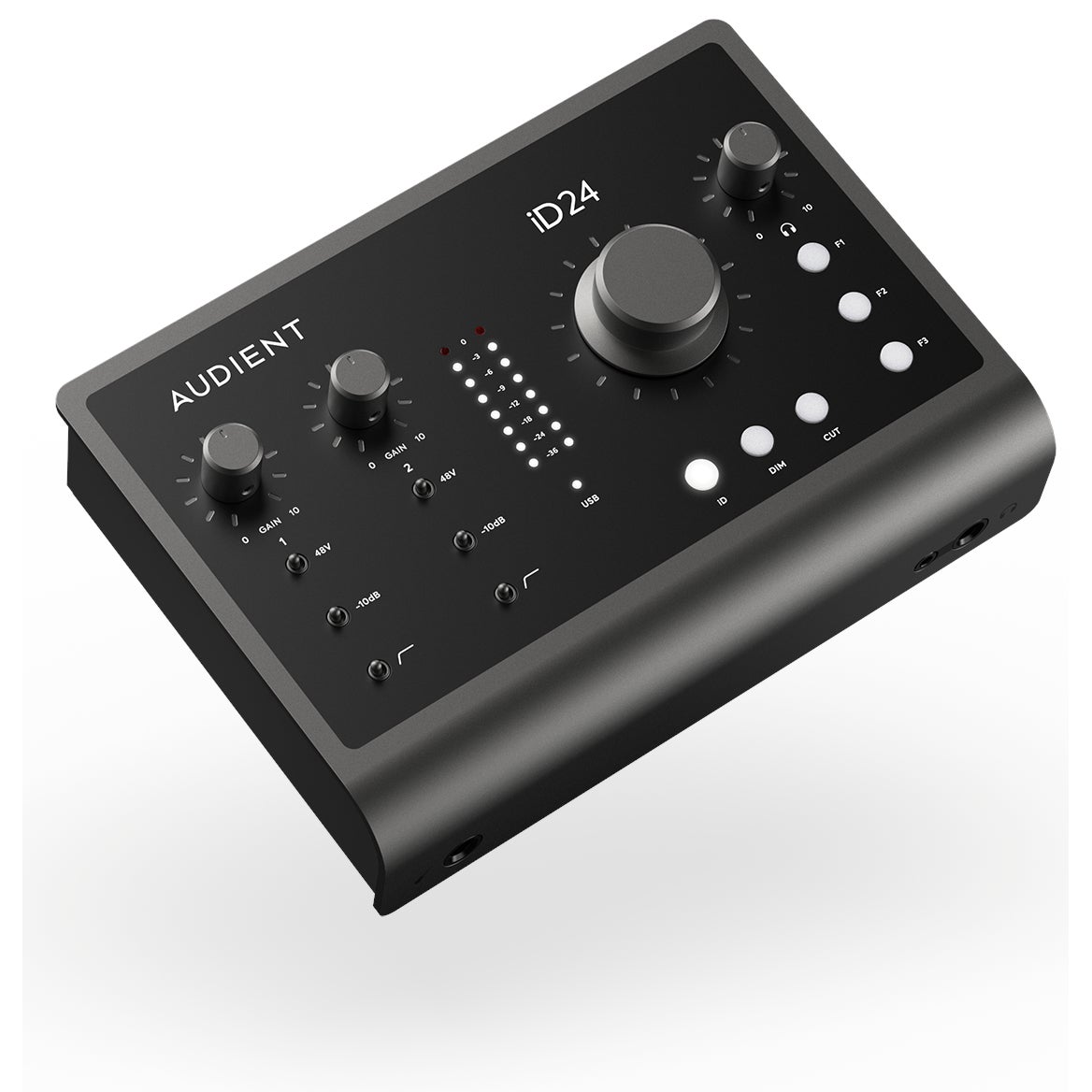 Audient iD24 USB audio interface