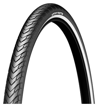Pneu Urbain MICHELIN PROTEK 20'' TubeType Tringle Rigide Renfort anti crevaison 1mm