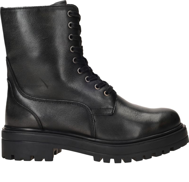 LOFF 1881 Veterboots Zwart Dames