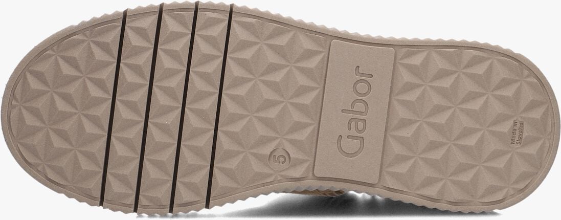 camel gabor enkelboots 542