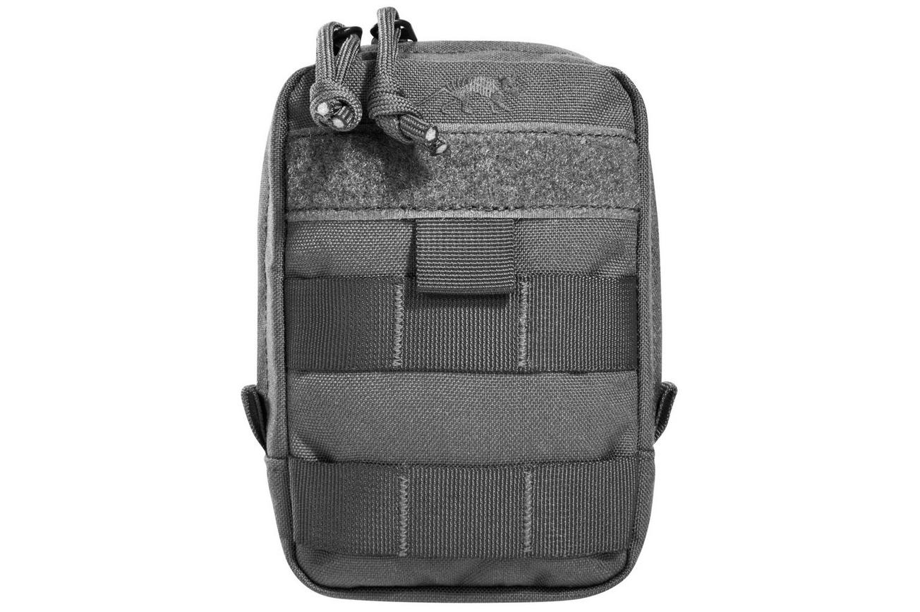 Tasmanian Tiger Tac Pouch 1 Vertical, Titan Grey