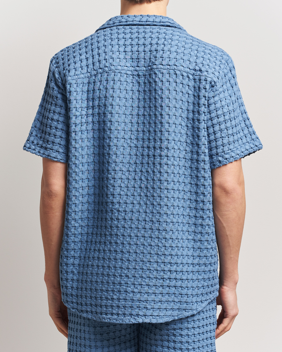 OAS Cuba Waffle Shirt Coronet