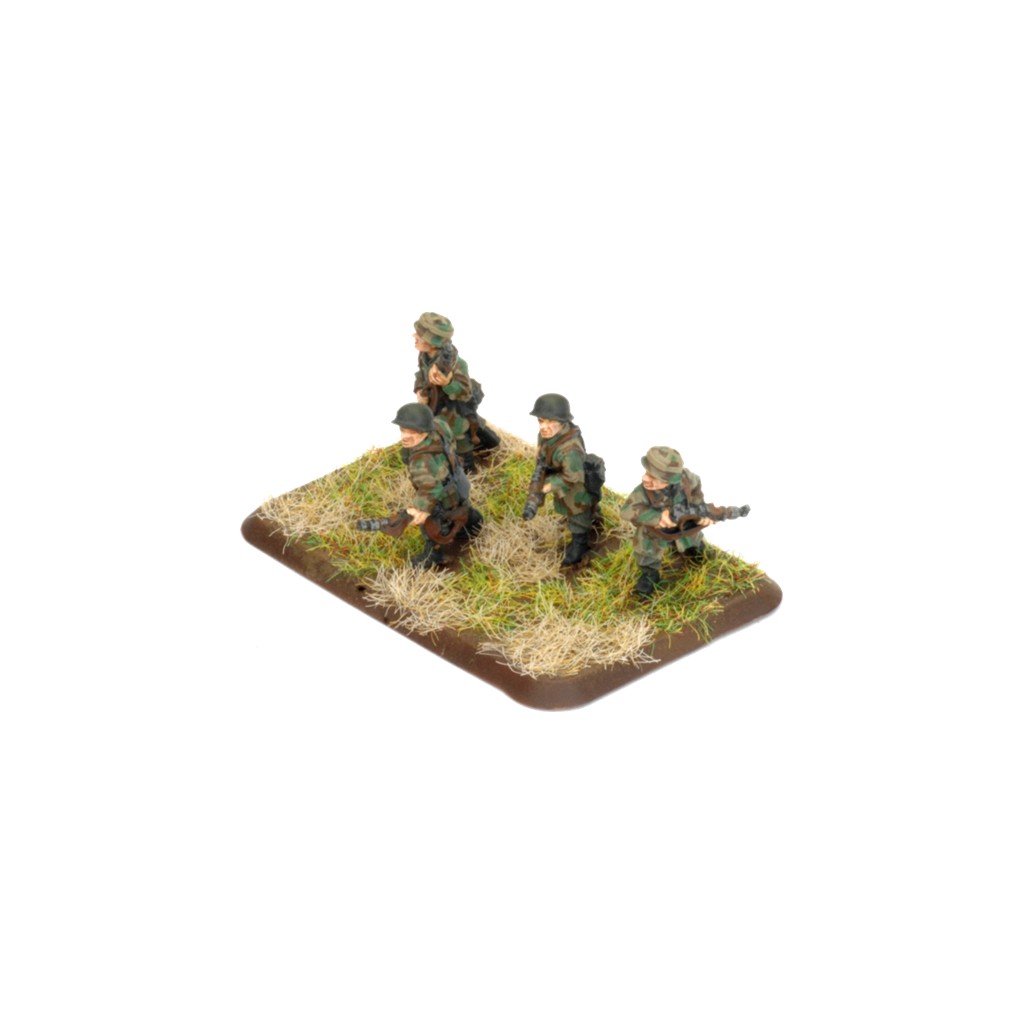 Flames of War - Fallschirmjäger Platoon