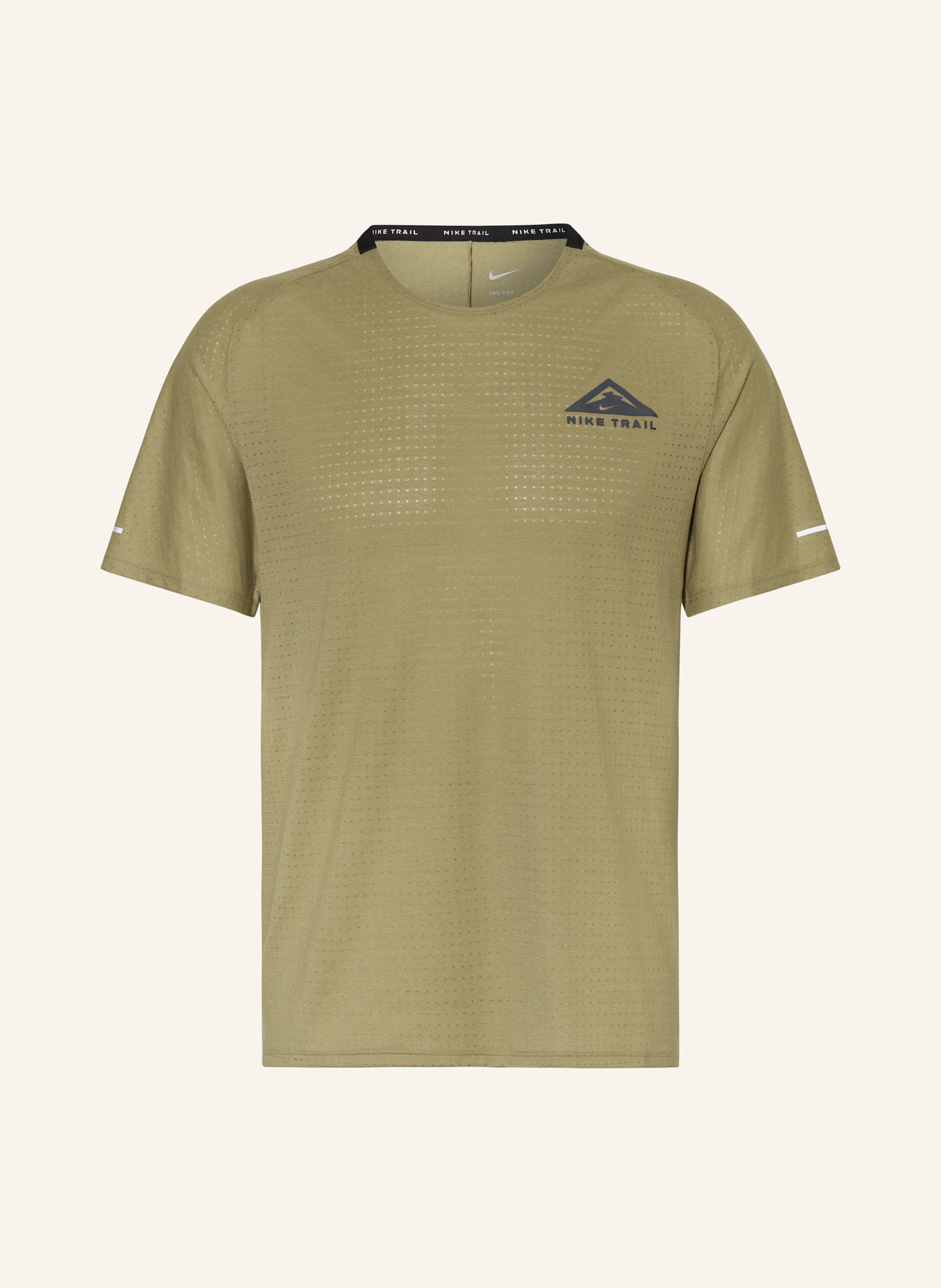 Nike Laufshirt TRAIL SOLAR CHASE
