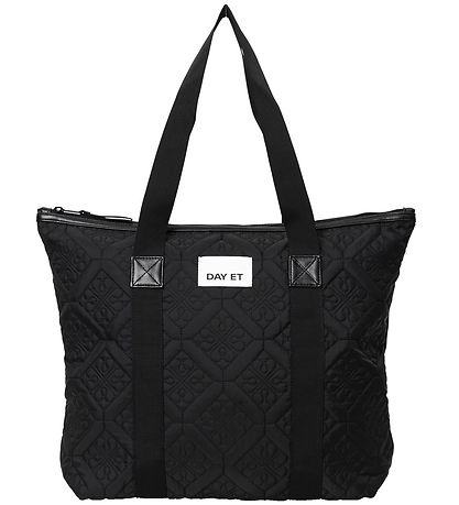 DAY ET Tasche - Gweneth RE-Q - Flotile-Tasche M - Schwarz