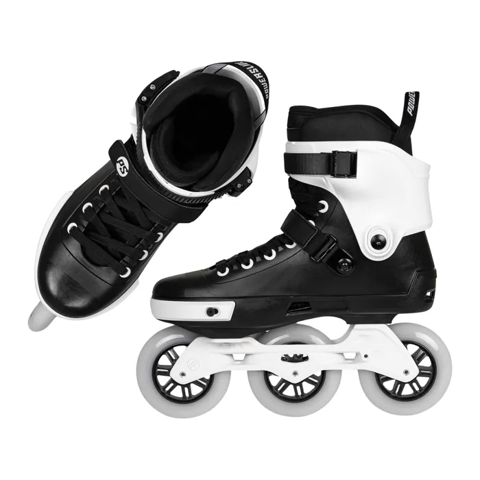 Powerslide Next Core Black 100 Skates Senior