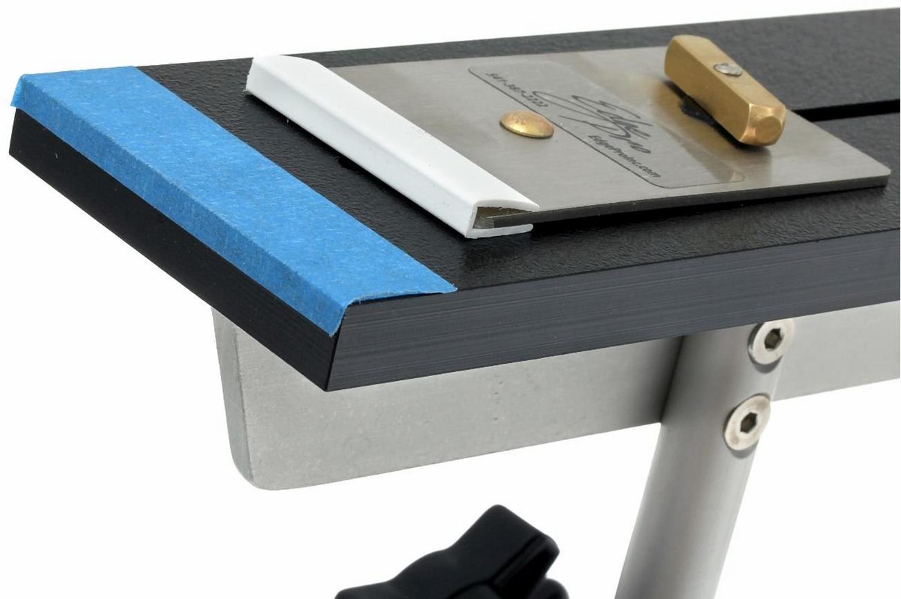 Edge Pro Professional Kit 4, slijpsysteem