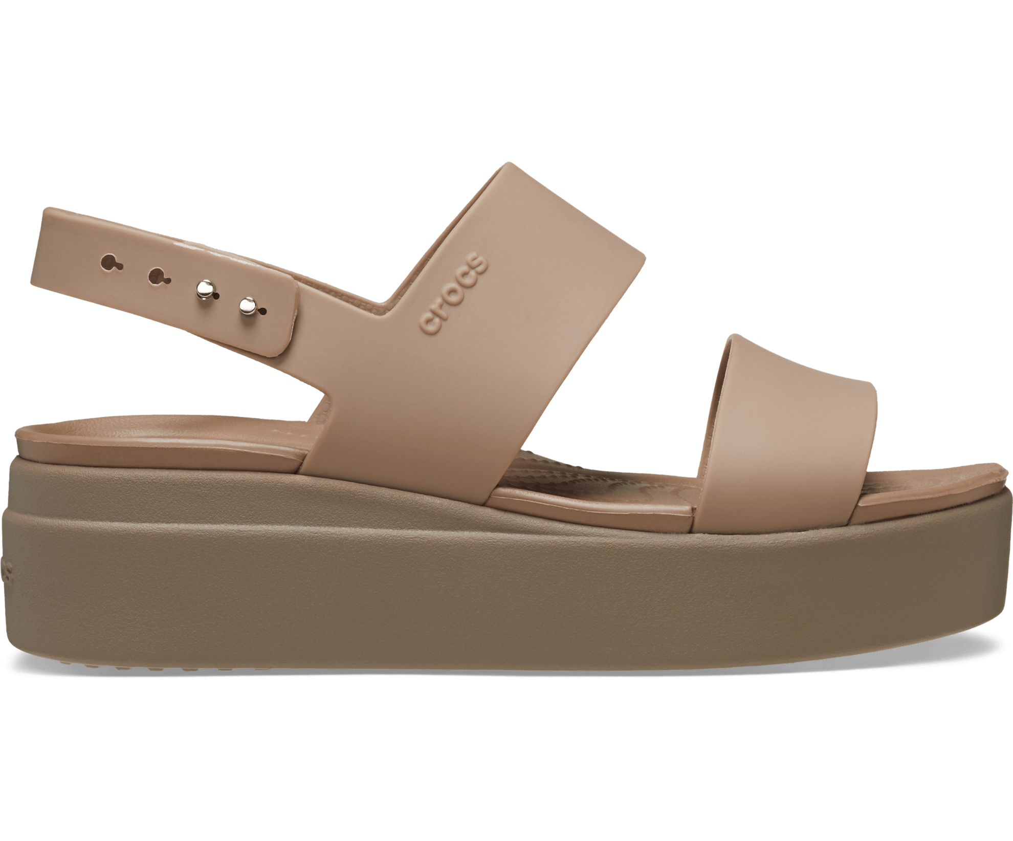 Brooklyn Low Wedge - Sandal
