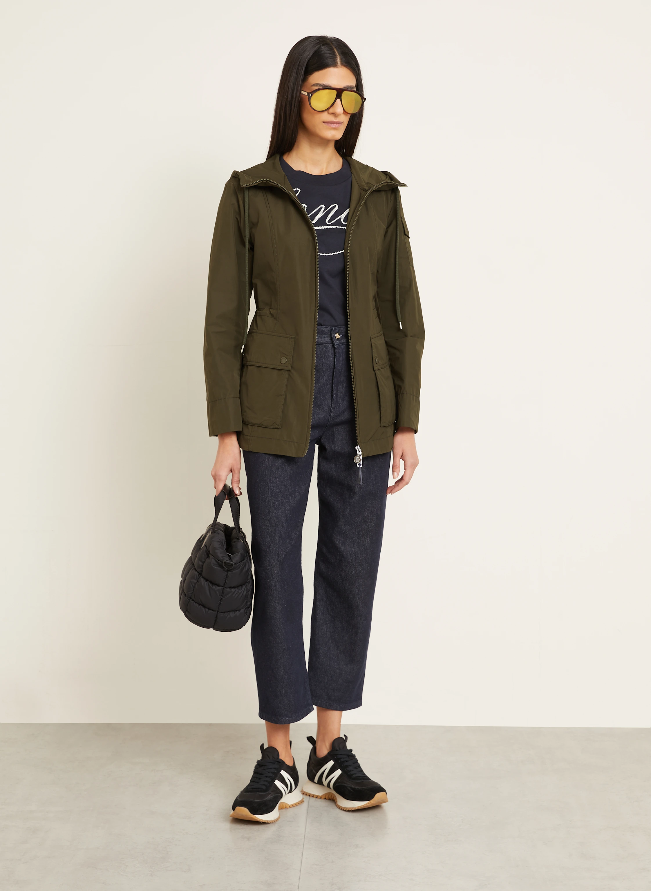 MONCLER Parka LEANDRO