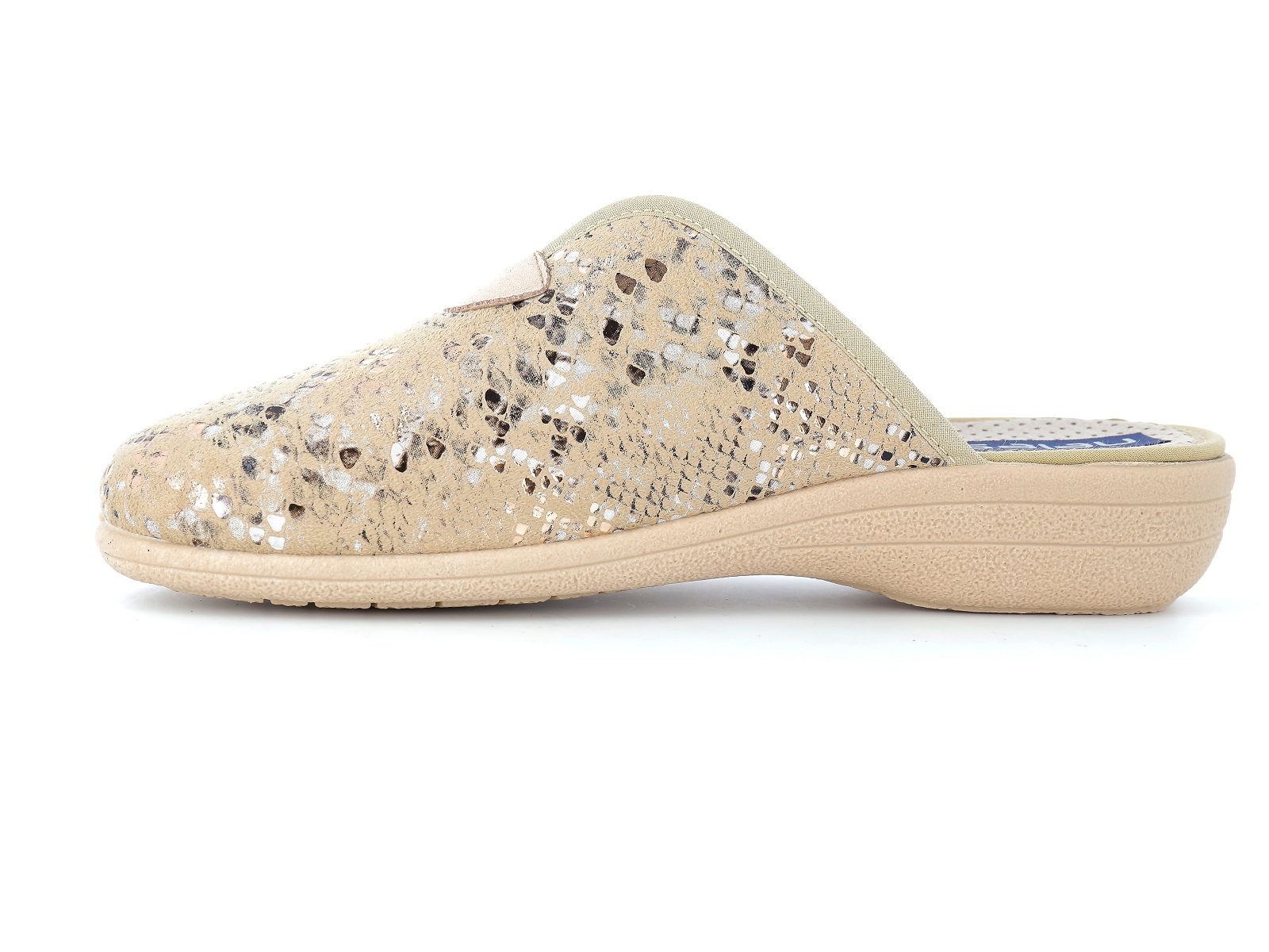 R brand-48405 Textile Beige