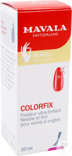 Mavala Colorfix Fixateur Ultra-Brillant 10ml
