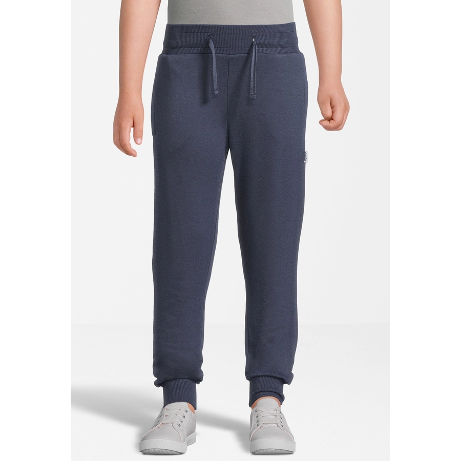 New Life Sweatpants Jogger Hose Blau