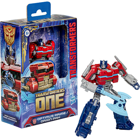 Transformers prime changer figur