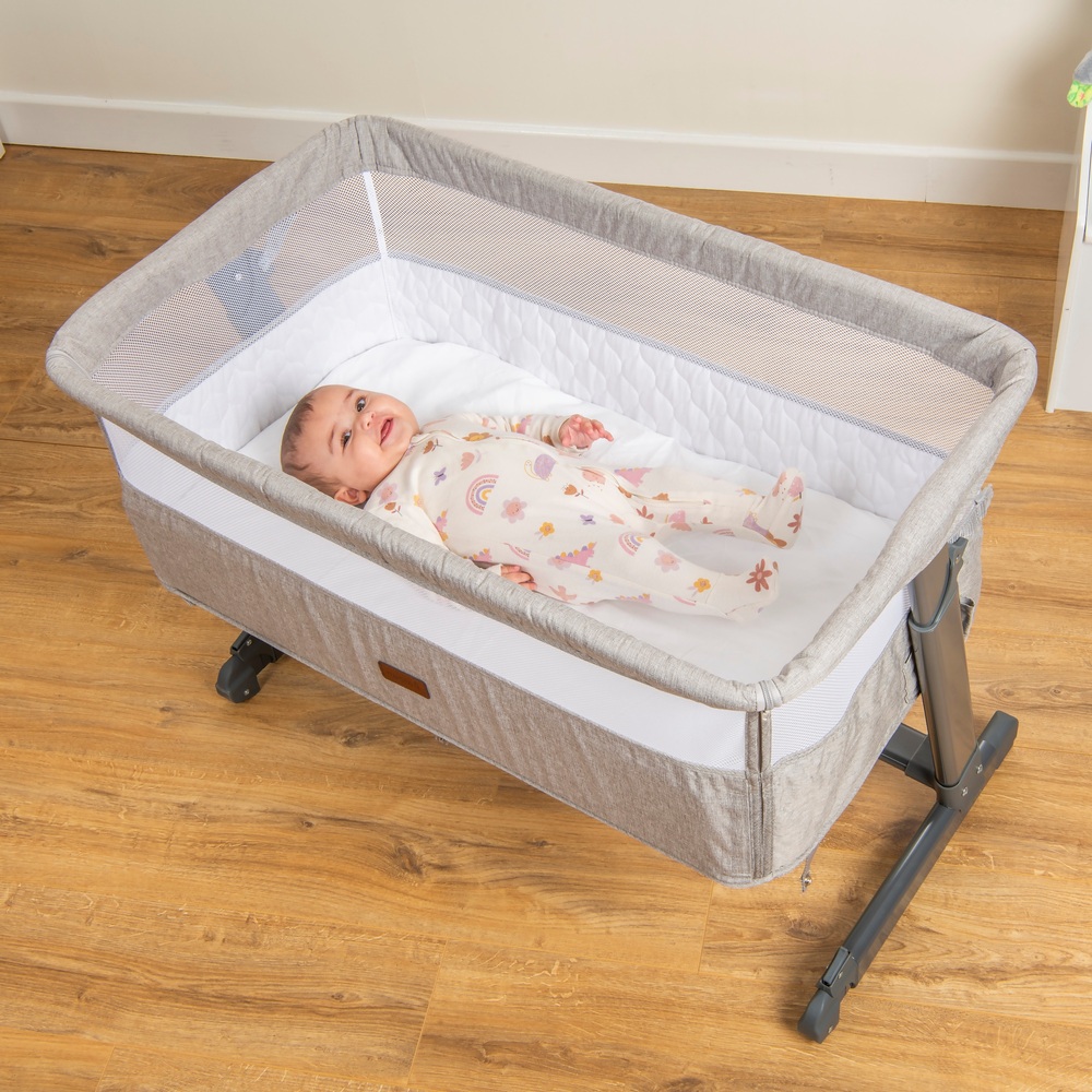 Nested Cozi Sleeper Nachtbett