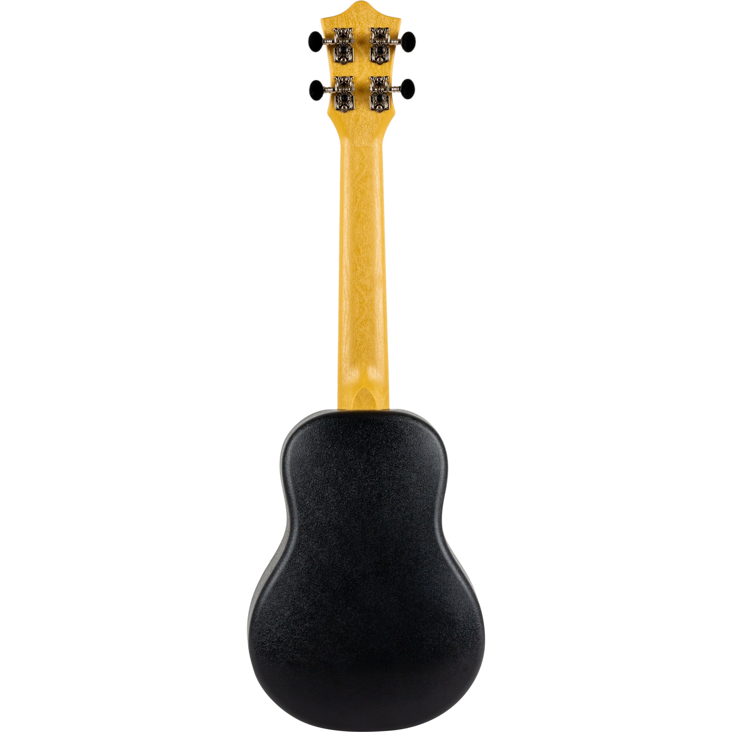 Flight Travel Series TUC Mandala Wood concert ukelele met gigbag