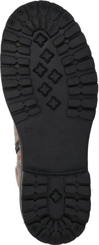 Braqeez - 424558 - Laarzen - Taupe