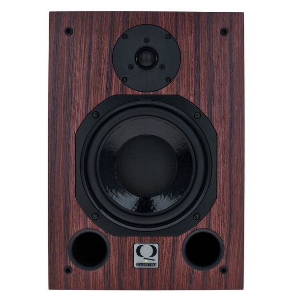 Quested S8R Rosewood Edition