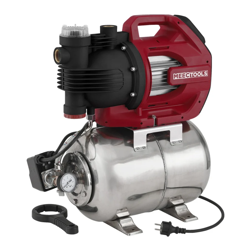Hydroforpumpe 98 l/min 1300 W 24 l