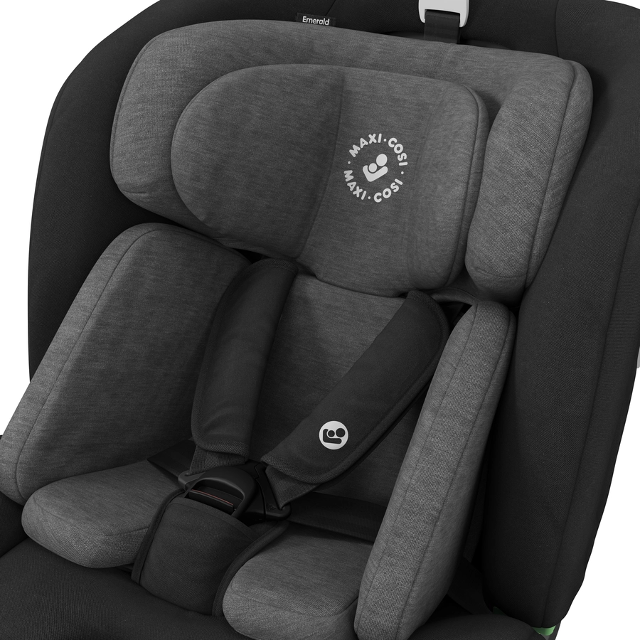 MAXI COSI Reboarder Emerald i-Size Authentic Black