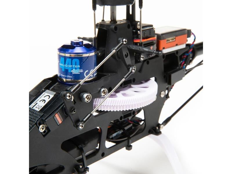 BLADE Helikopter Blade 330S Smart ARTF Basic 3D Flybarless Heli mit Spektrum Technik